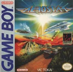 Cover Aero Star for Game Boy